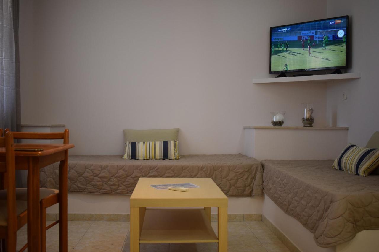 Kochylari Apartments Kefalos  Bagian luar foto