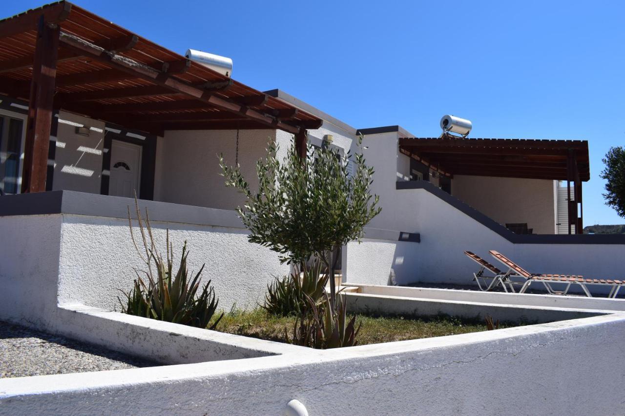Kochylari Apartments Kefalos  Bagian luar foto