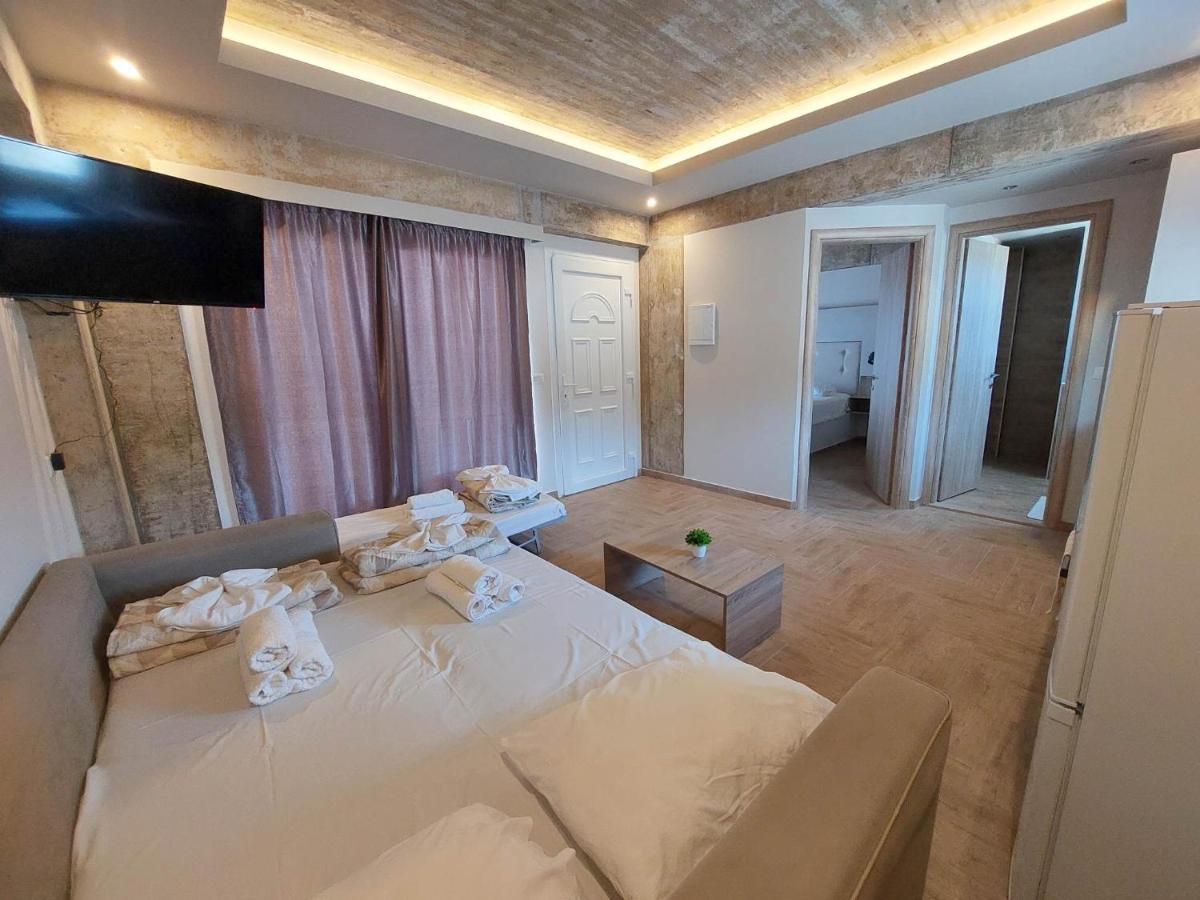 Kochylari Apartments Kefalos  Bagian luar foto