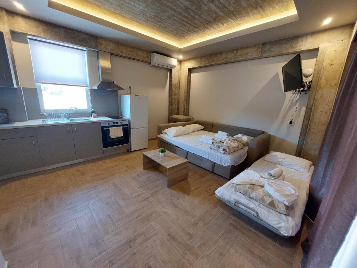 Kochylari Apartments Kefalos  Bagian luar foto
