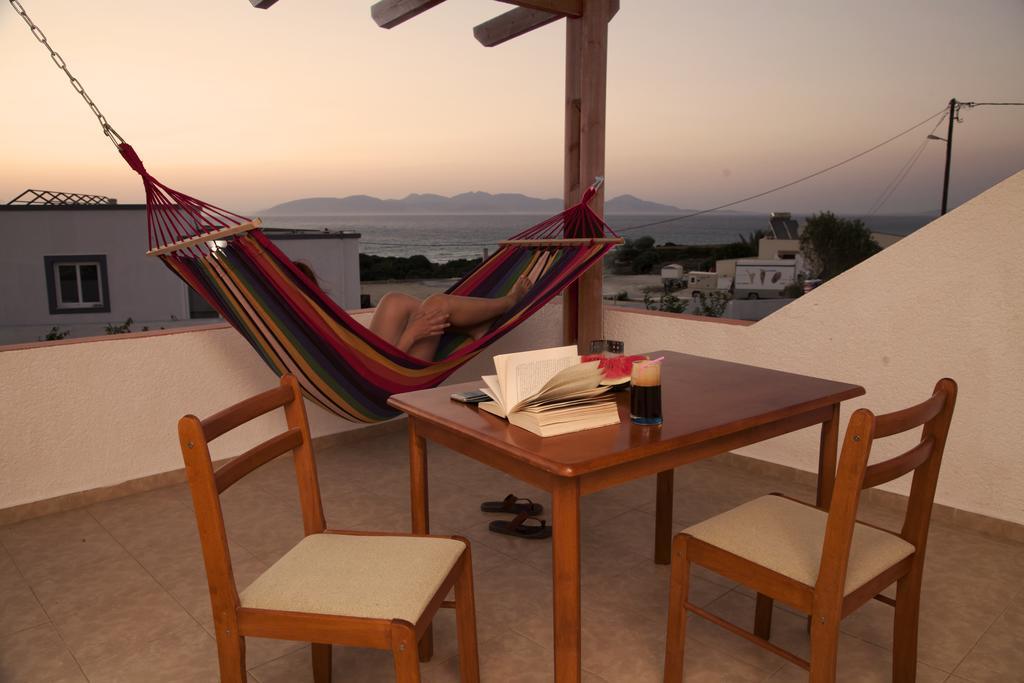 Kochylari Apartments Kefalos  Bagian luar foto