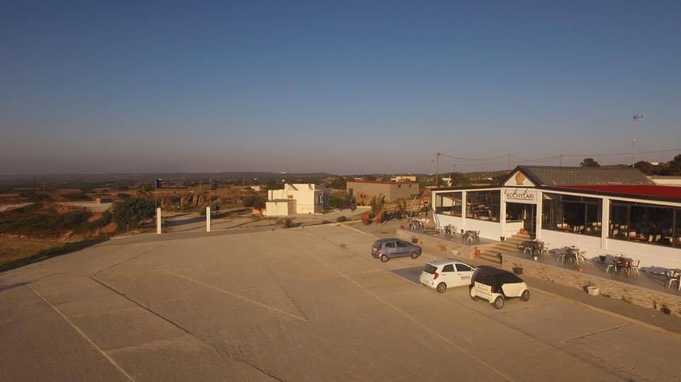 Kochylari Apartments Kefalos  Bagian luar foto