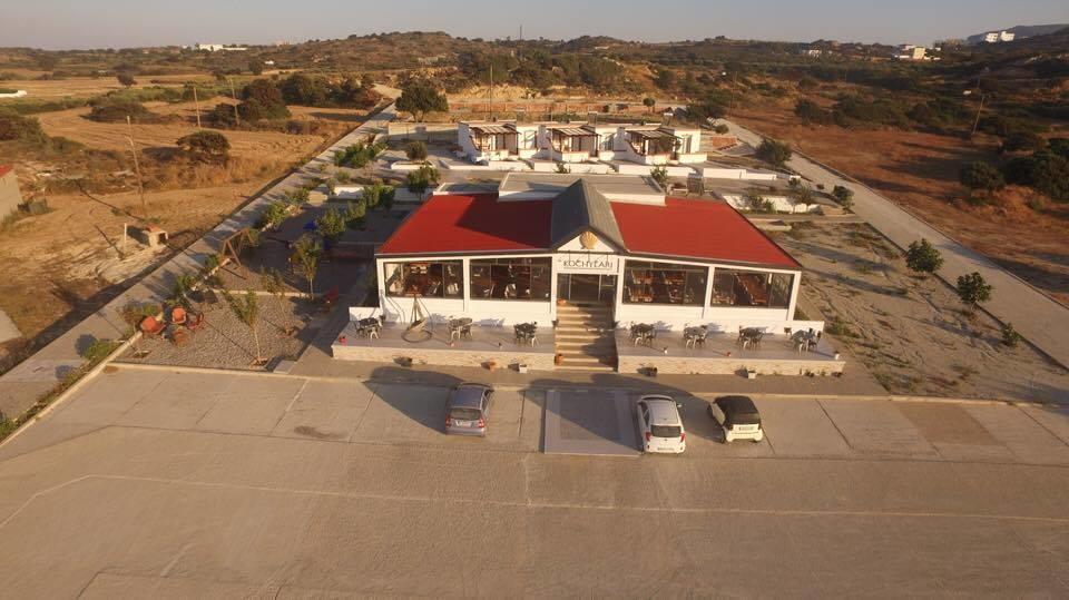 Kochylari Apartments Kefalos  Bagian luar foto