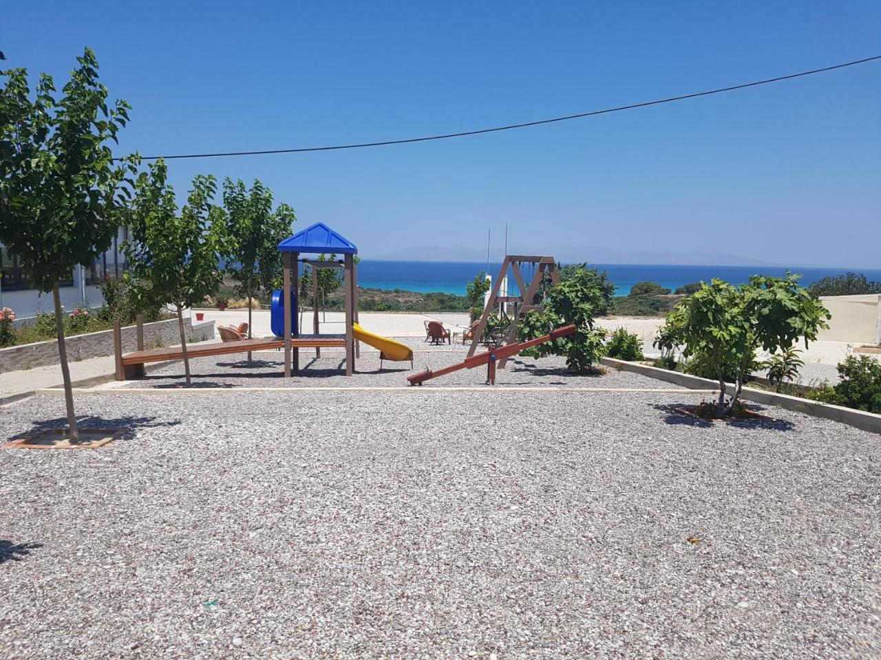 Kochylari Apartments Kefalos  Bagian luar foto